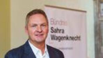 Parteien: Hessischer BSW-Chef tritt zurück