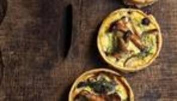 pilztörtchen : das geht auf deren kappe