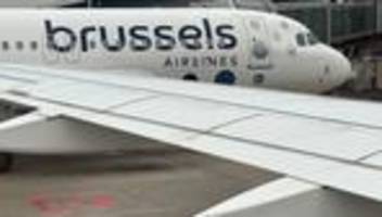 Sicherheit: Wegen Drohne: Flugverkehr in Brüssel vorerst eingestellt