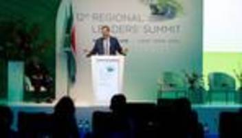 Söder in Südafrika: Söder setzt auf engen Schulterschluss mit Partnerregionen