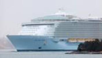 Taylor-Swift-Themenkreuzfahrt: Tödlicher Sturz auf Kreuzfahrt: Familie klagt gegen Reederei