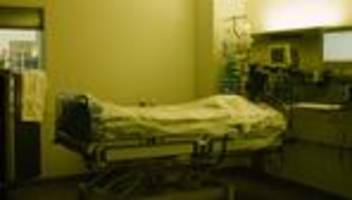 Triage-Regelung: Wer darf weiterleben? Das entscheiden die Ärzte