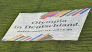 Umfrage zu Olympia: Umfrage: Mehrheit wünscht sich Sommerspiele in Deutschland