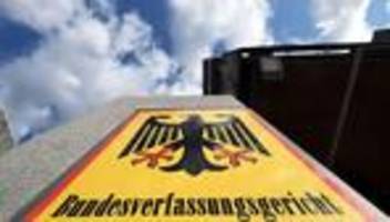 Verfassung (Gesetz): Karlsruhe kippt Triage-Regelungen