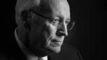 Dick Cheney: Amerikas Schattenpräsident