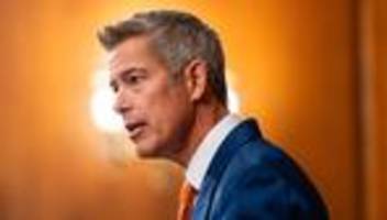 shutdown: us-verkehrsminister droht mit schließung von lufträumen