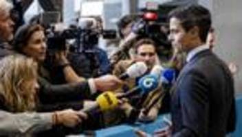 Wouter Koolmees: Sondierer für Koalitionsbildung in den Niederlanden ernannt