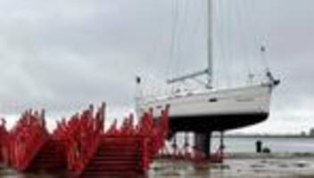 Nord-Stream: Verdächtiger für die Nord-Stream-Anschläge tritt in Hungerstreik