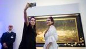 Ophelia im Museum Wiesbaden: Das derzeit gehypteste Gemälde Deutschlands