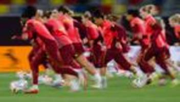 Fußball-Weltmeisterschaft: Deutsche Fußballerinnen treffen auf Norwegen, Österreich und Slowenien