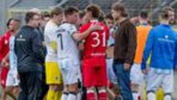 Rassismusskandal: Polizei ermittelt nach rassistischen Äußerungen bei 1860-München-Spiel