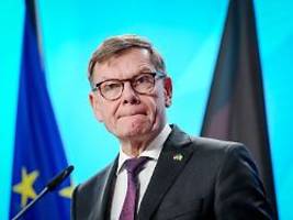 Außenminister verteidigt sich : Wadephul nach Syrien-Besuch: Bin kein Weichei