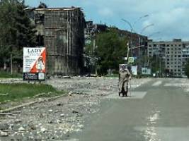 Bei weiteren Hilfen für Kiew: Medwedew droht mit mehr Annexionen durch Mutterland Russland