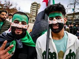 CDU und Syrer in Deutschland: Viele sollen gehen, manche dürfen wohl bleiben