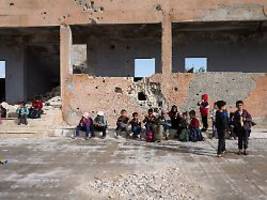 Daten aus dem Zentralregister: Wie viele Syrer leben in Deutschland?