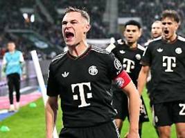 Inoffizieller Titel zu gewinnen: Warum der unbesiegbare FC Bayern dieses PSG-Spiel so überhöht