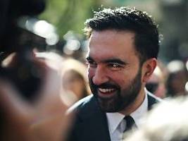 Panzer auf der Fifth Avenue: Linker Mamdani fordert Trump vor dessen Tür in New York heraus