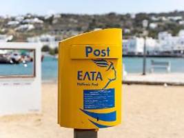 Eklat um Filialschließungen: Chef der griechischen Post schmeißt nach Nacht-und-Nebel-Aktion hin