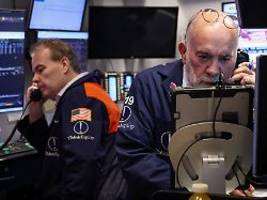 kräftige abgaben: us-anleger zweifeln zunehmend am tech-sektor