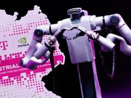 München als neuer Standort: Telekom und Nvidia investieren Milliarden in KI-Fabrik