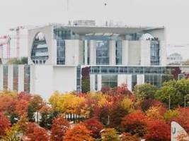 Steuern, Rente, Bürgergeld: Herbst der Reformen fördert Unstimmigkeiten zutage