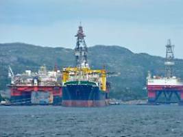 trotz anderslautender beschlüsse: datenbank zeigt expandierende gas- und Ölförderung