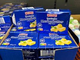 verband ruft nach der politik: butter-preisschlacht bringt milchbauern in bedrängnis