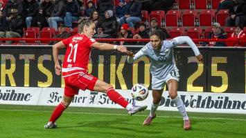 Trotz Tor des Monats: Union verpasst die Überraschung gegen Wolfsburg