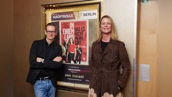 Und plötzlich hast du dein Leben vor der Kamera