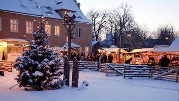 Weihnachtsmarkt Domäne Dahlem 2025: Die wichtigsten Infos