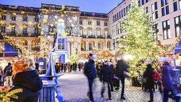 Weihnachtsmarkt am Humboldt Forum 2025: Wichtige Infos