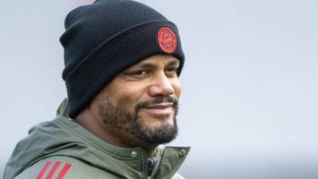 Die Glückseligkeit der Bayern beschreibt den Niedergang der Fußball-Bundesliga