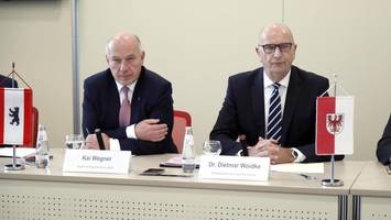 Wegner: „Keine Hauptstadt der Welt ist so schlecht zu erreichen“