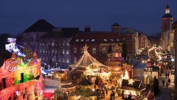 Weihnachtsmarkt Altstadt Spandau 2025: Die wichtigsten Infos