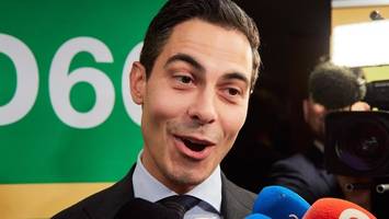 Letzte Stimmen ausgezählt: Niederlande wählt Rob Jetten