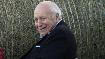 US-Vizepräsident unter Bush: Dick Cheney stirbt mit 84 Jahren
