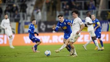 Live auf morgenpost.de: BFC Dynamo gegen Carl Zeiss Jena