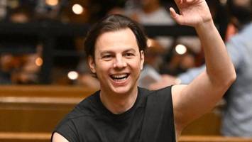 Teodor Currentzis dirigiert Wagners Musik voller Gewaltexzesse
