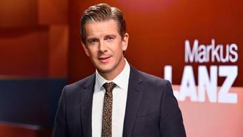 „Markus Lanz“: Diese Gäste sind am Dienstag (4. November) im Studio