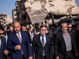 Abschiebungen nach Syrien: Eine „kommunikative Aufgabe“ für Wadephul