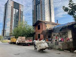 Türkei: „Sie begraben uns, während wir noch leben“