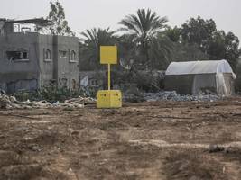 vereinte nationen: usa werben für un-mandat der gaza-sicherheitstruppe