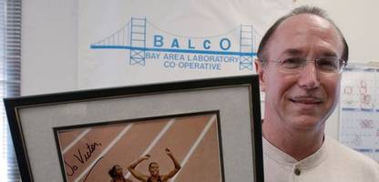 Balco-Chef Victor Conte ist tot: Er war der Drogenbaron des US-Sports