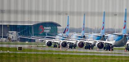 Belgien: Flugverkehr in Brüssel und Lüttich nach Sichtung von Drohnen vorerst eingestellt