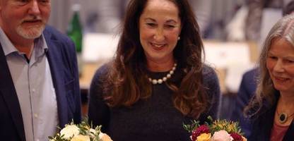 Bürgermeisterin in Herdecke nach dem Messerangriff: Frau Stalzer tritt an