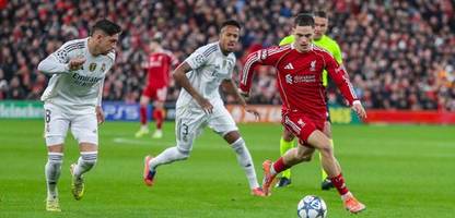 Champions League: FC Liverpool besiegt Real Madrid und beendet die Krise
