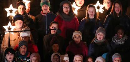 chöre: nichts in der musik reicht heran an das singen