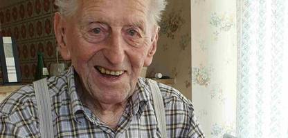 Karl Haidle: Ältester bekannter Mann Deutschlands stirbt im Alter von 110 Jahren in Baden-Württemberg