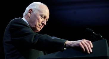 Nachruf auf Dick Cheney: Der Machtmensch