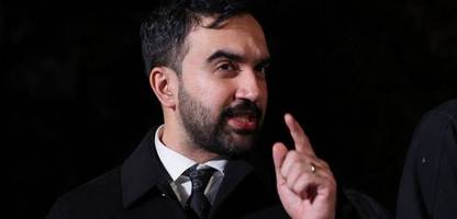 New York City: Zohran Mamdani reagiert auf Donald Trumps Drohung im Bürgermeisterwahlkampf